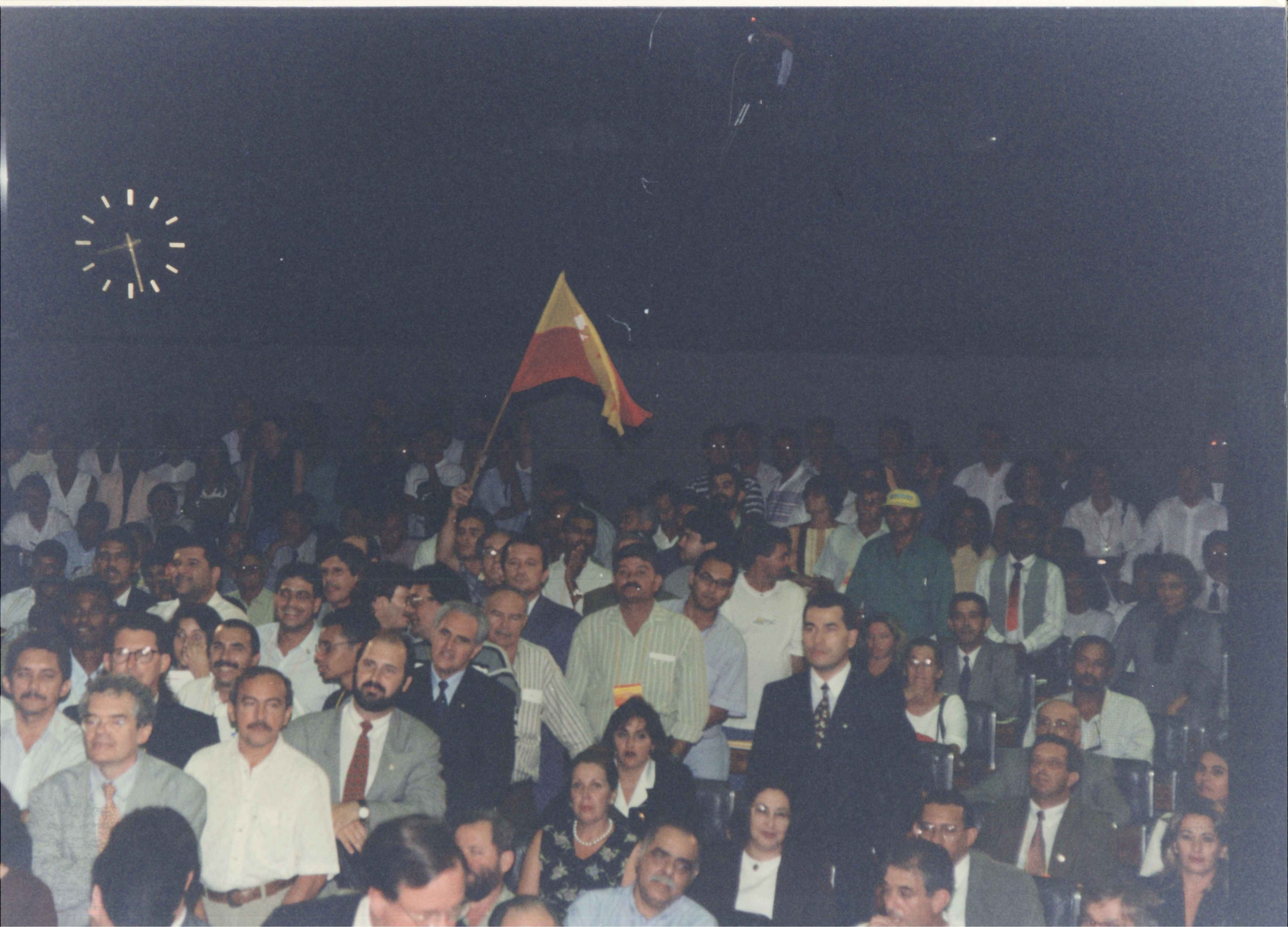 VI Congresso Nacional do PSB - Abertura