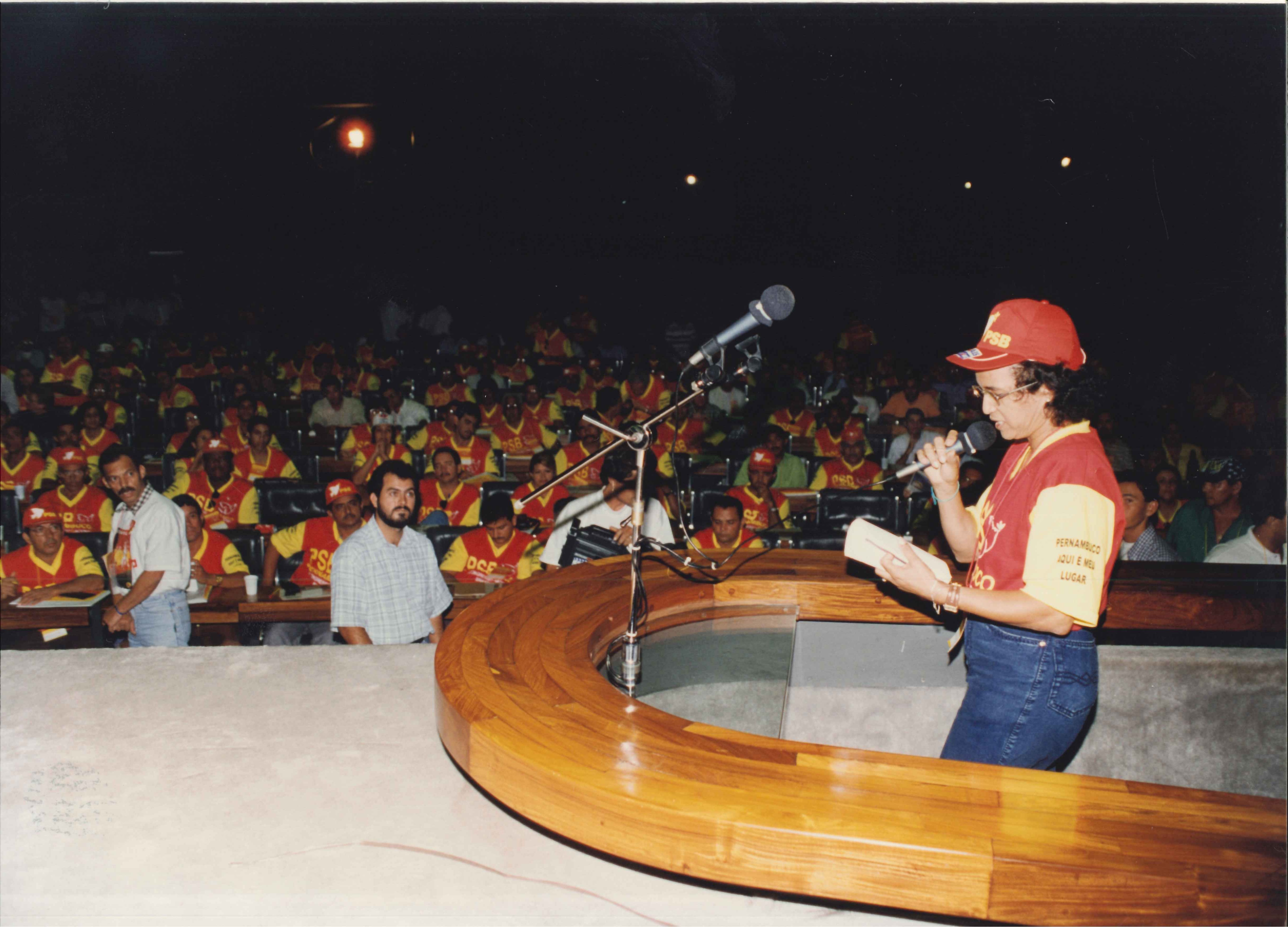 VI Congresso Nacional do PSB