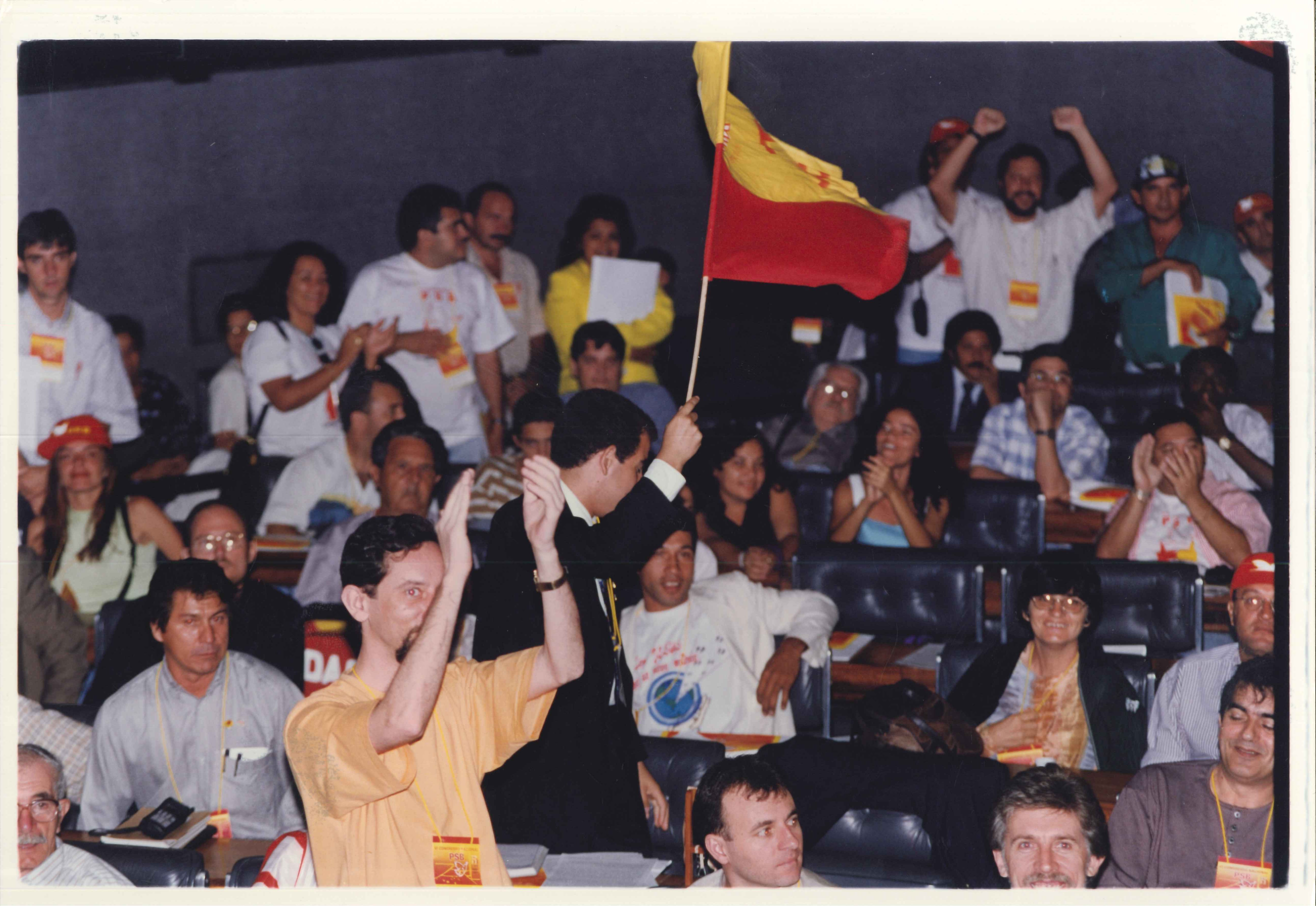 VI Congresso Nacional do PSB