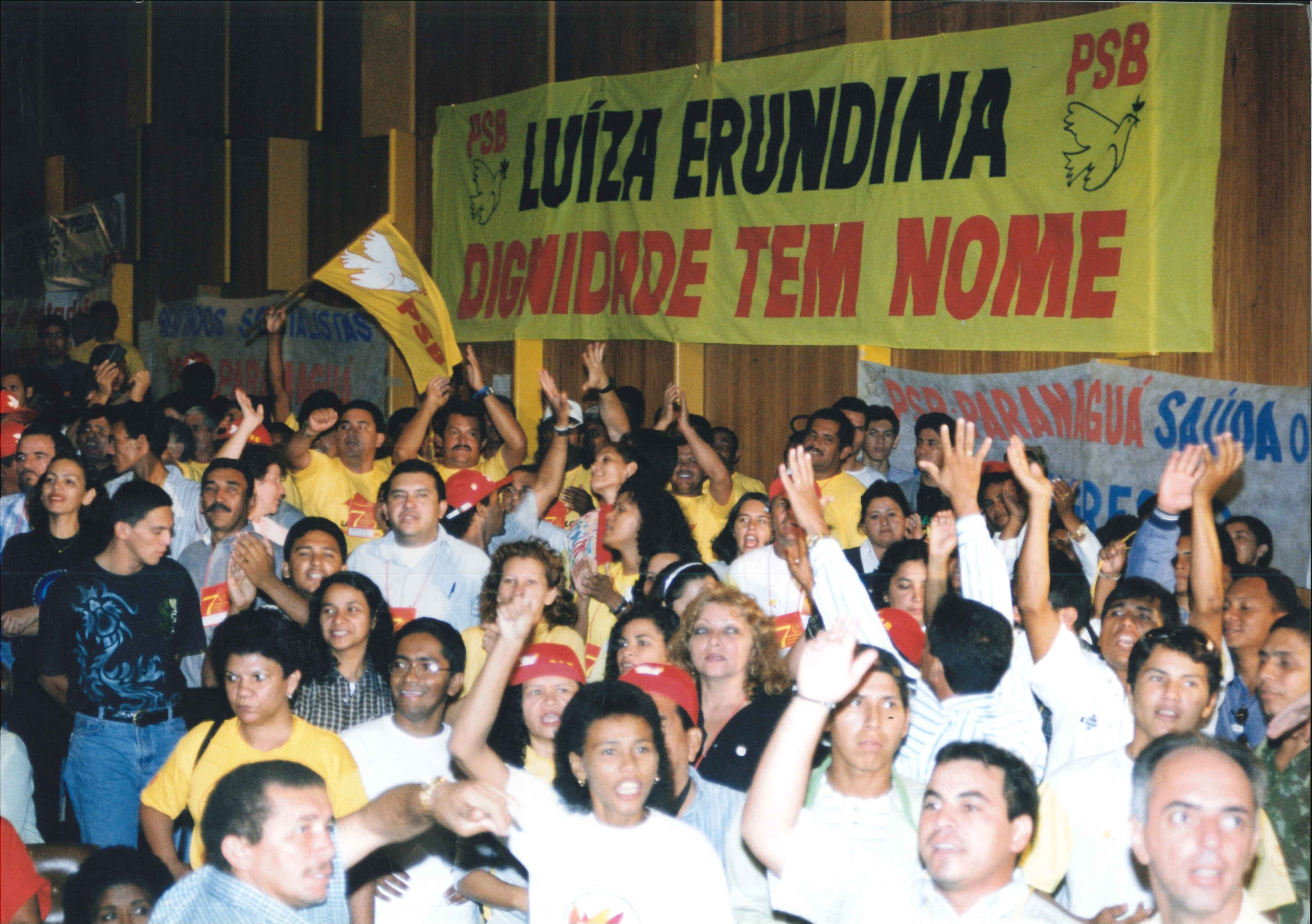 VI Congresso Nacional do PSB