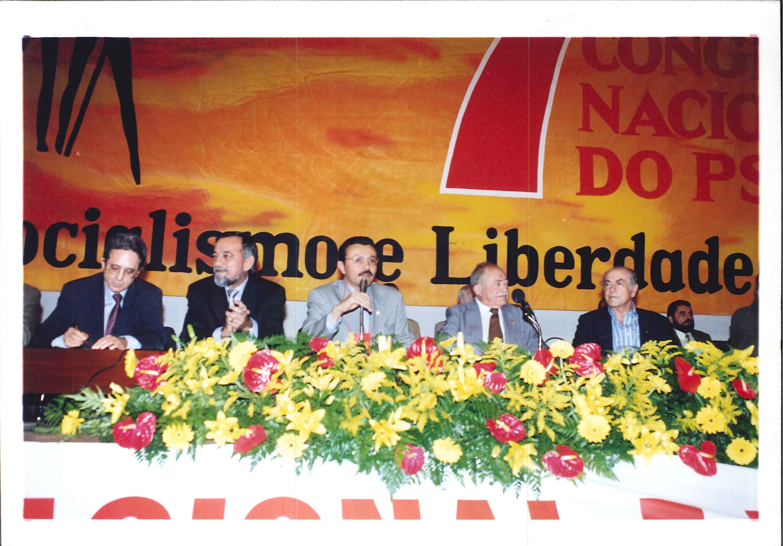 VII Congresso Nacional do PSB