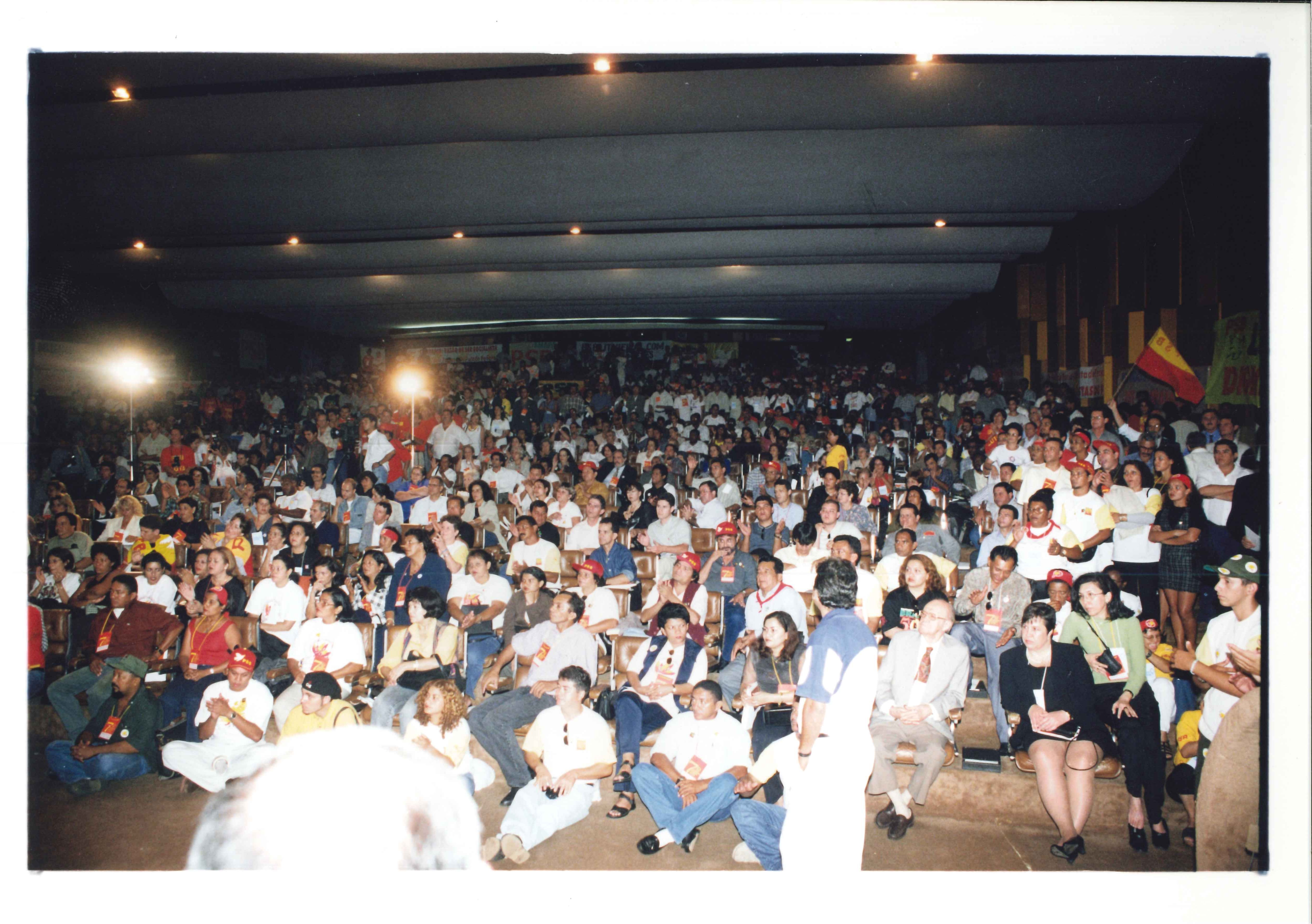 VII Congresso Nacional do PSB