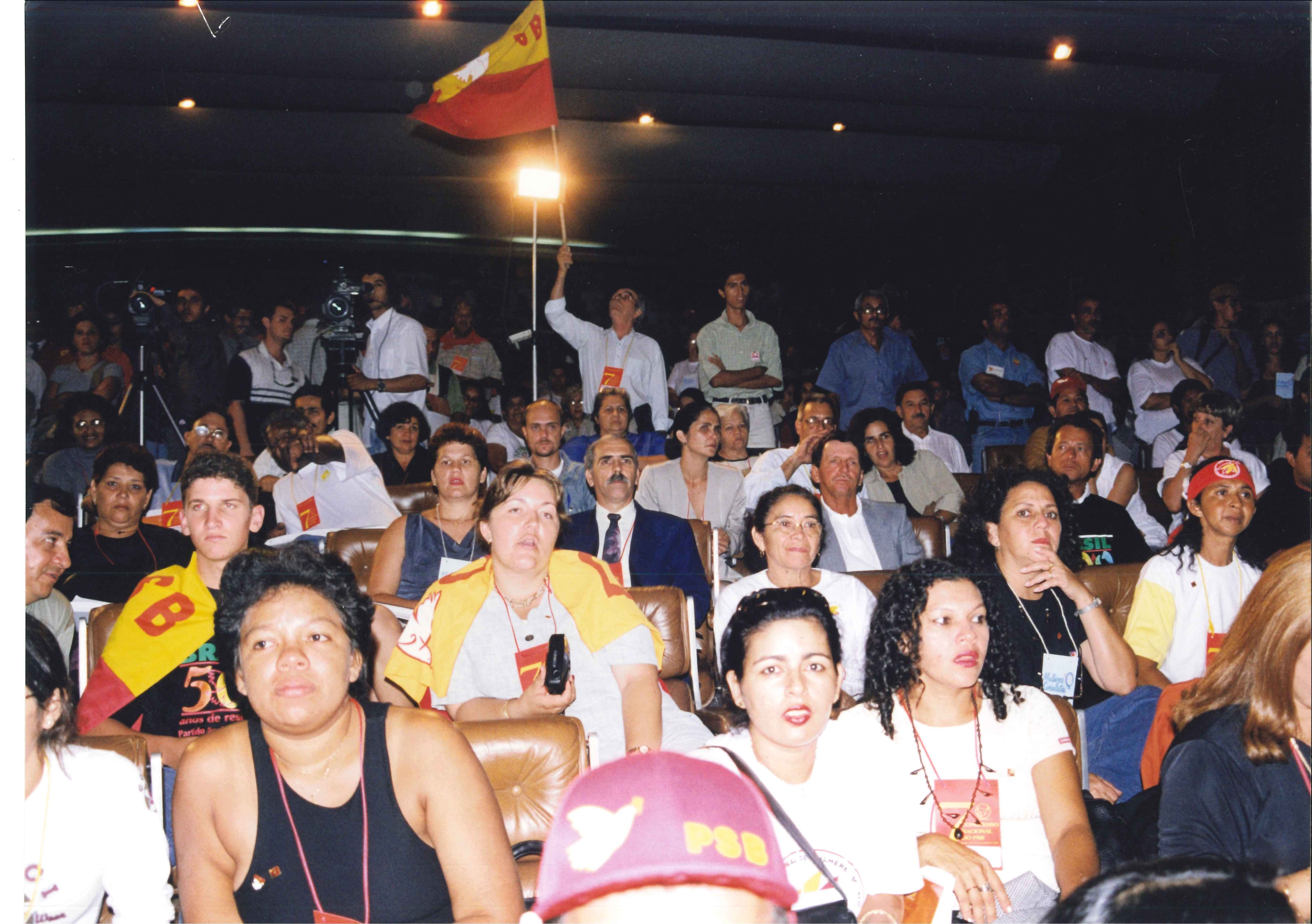 VII Congresso Nacional do PSB
