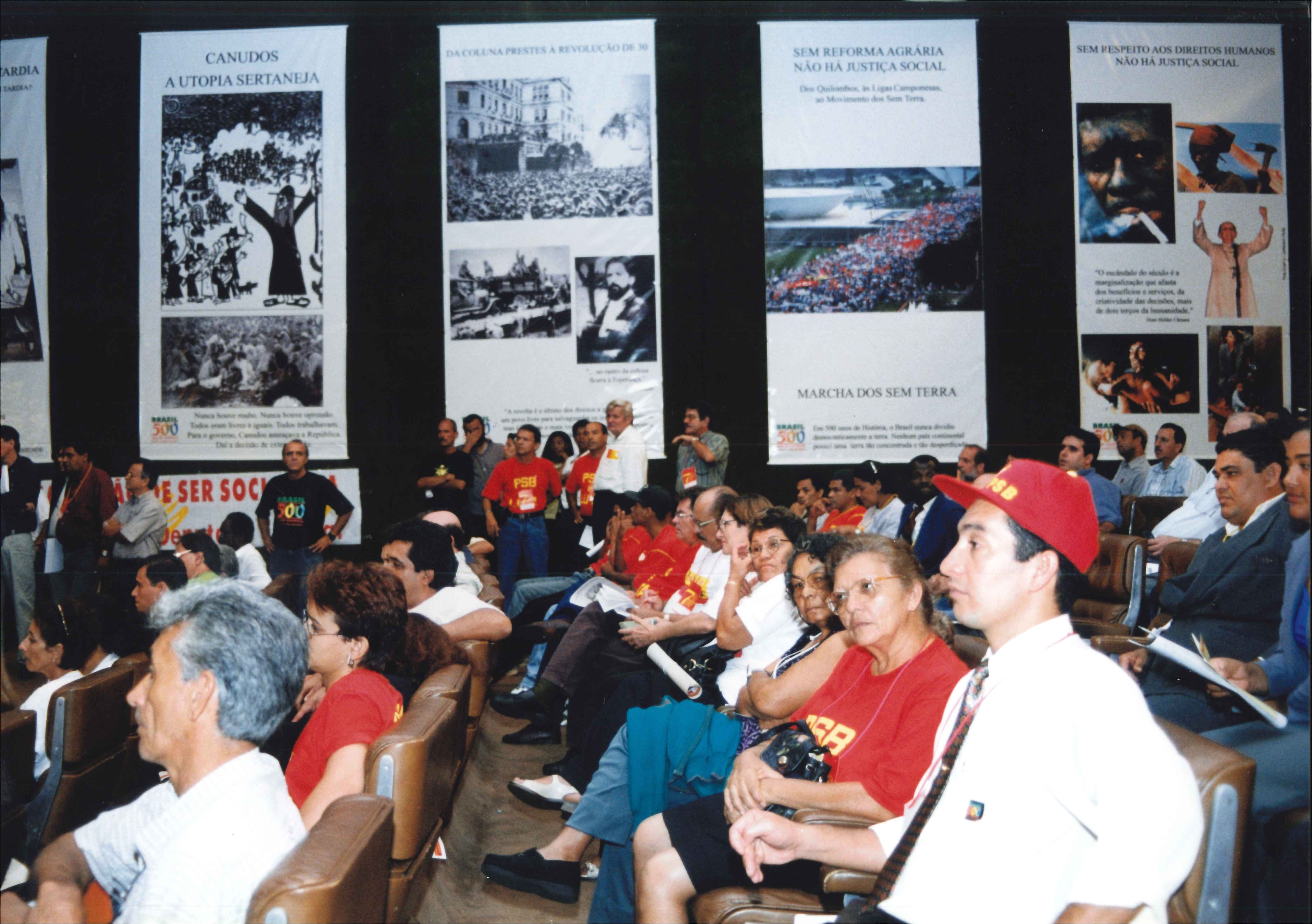 VII Congresso Nacional do PSB