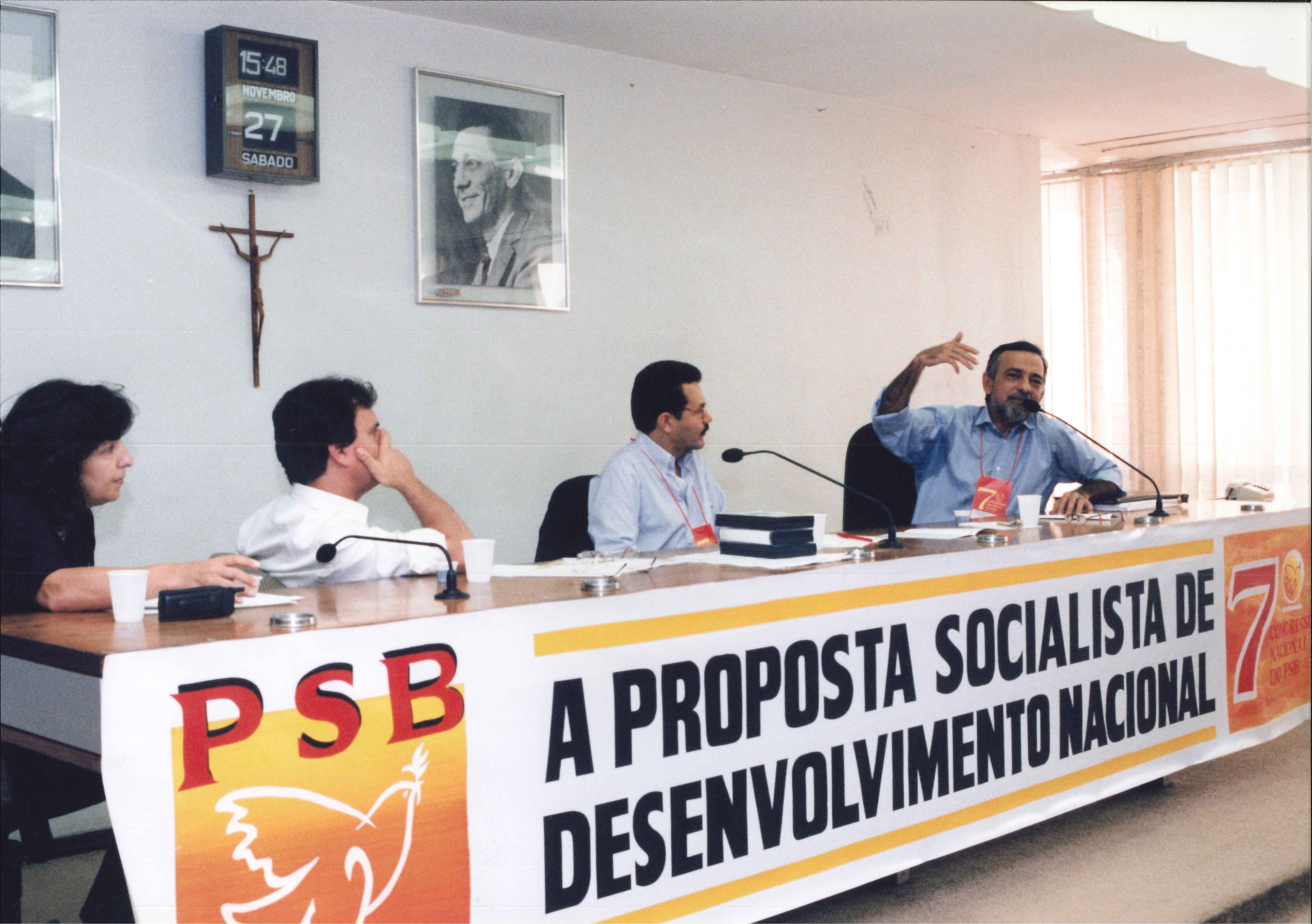 VII Congresso Nacional do PSB