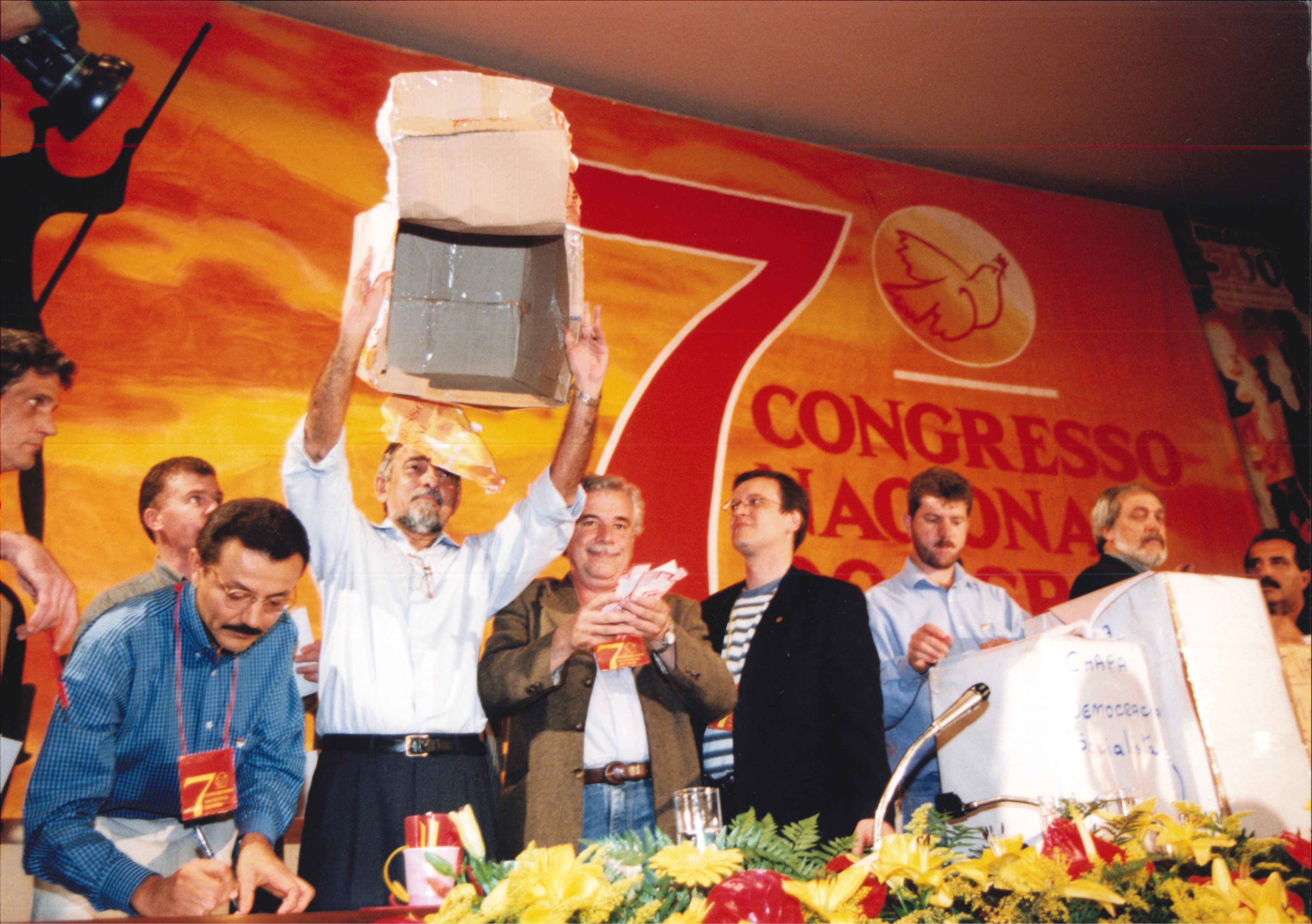 VII Congresso Nacional do PSB