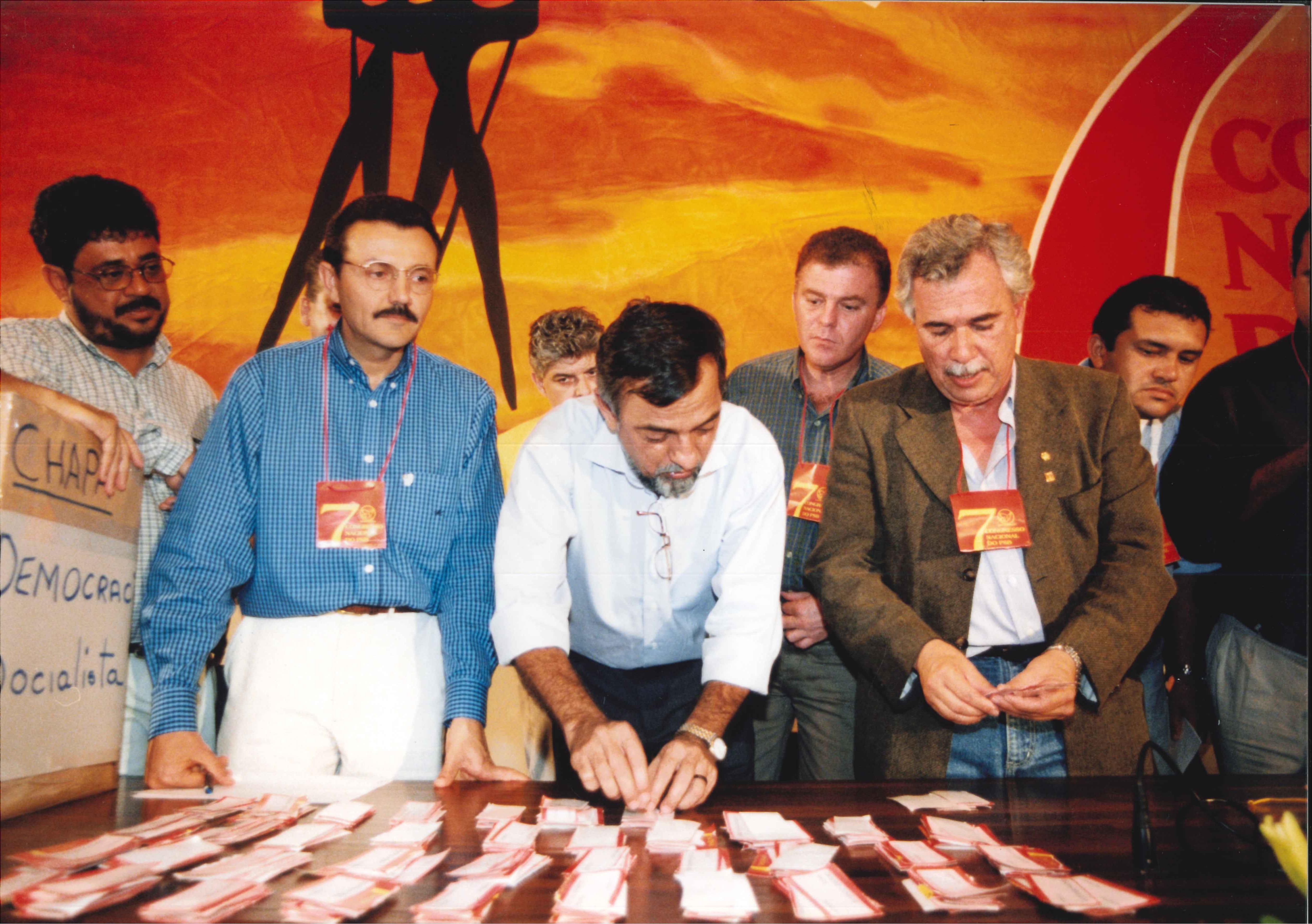 VII Congresso Nacional do PSB