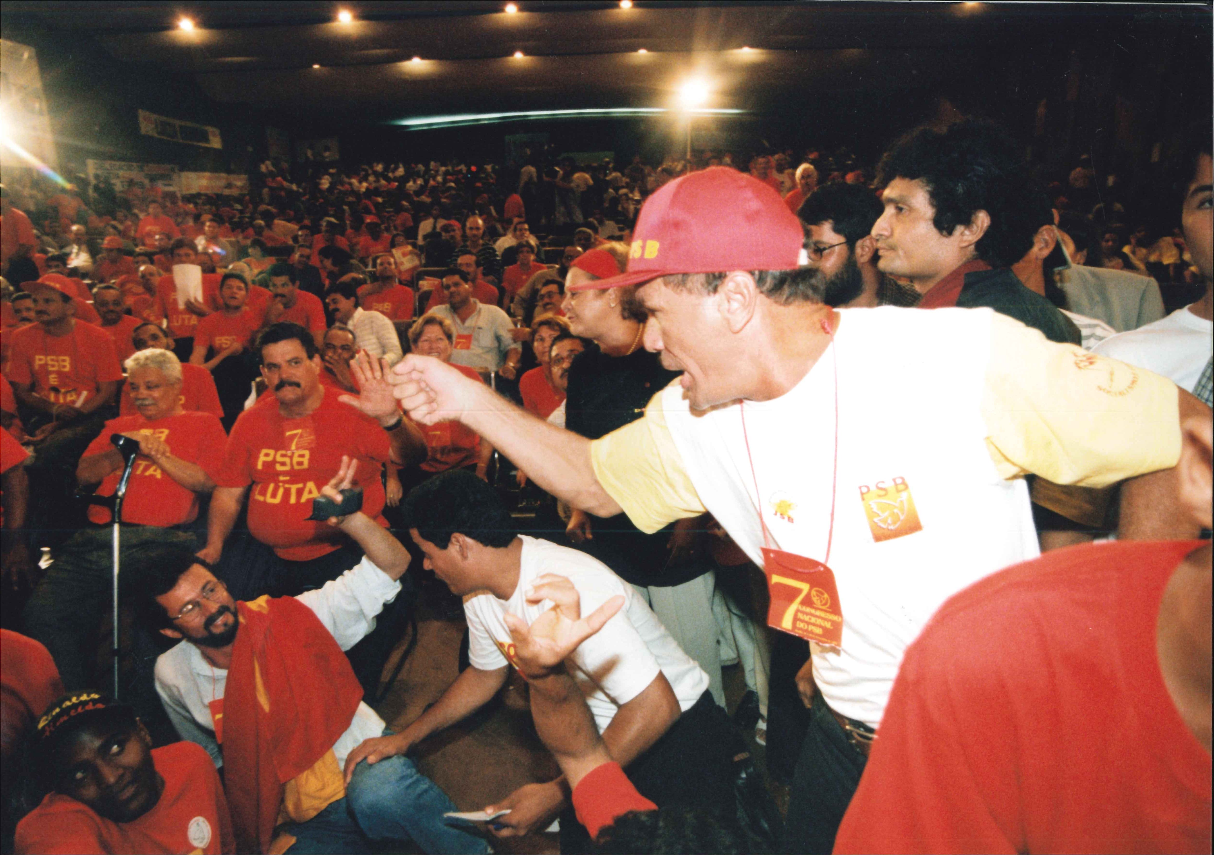 VII Congresso Nacional do PSB