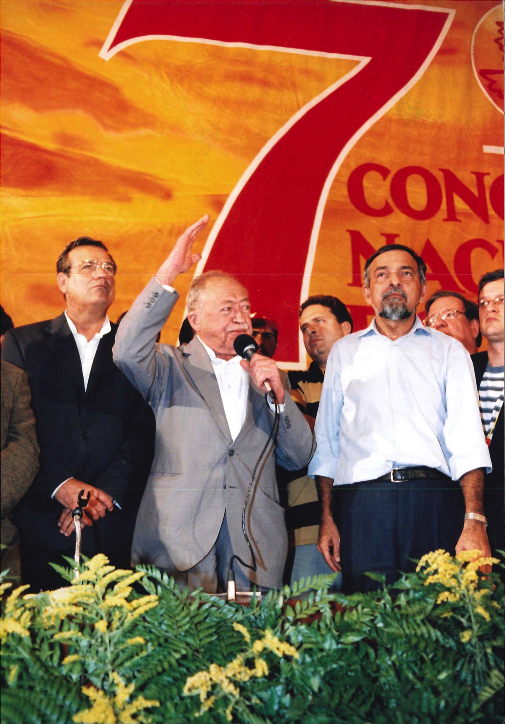 VII Congresso Nacional do PSB