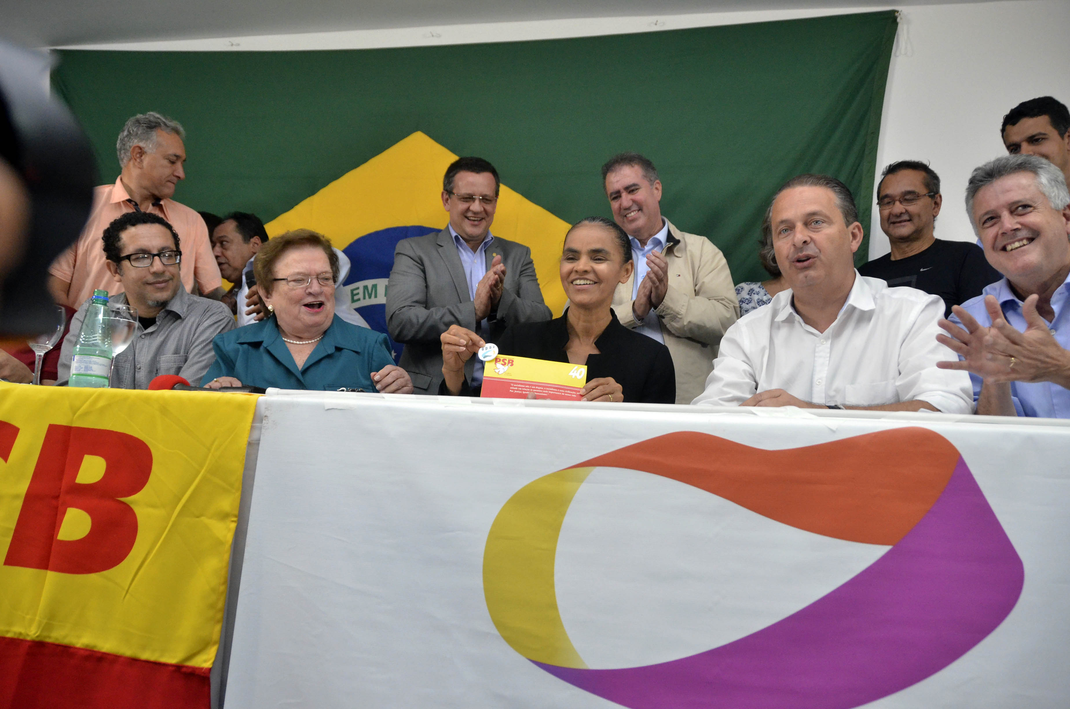 Filiação Marina Silva