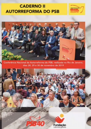 Caderno II - Autorreforma do PSB