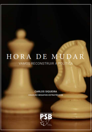 Hora de Mudar - Vamos Reconstruir a Política