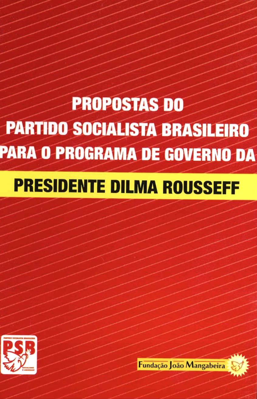 Seminário - Brasil - Desenvolvimento e Inclusão Social - Documento