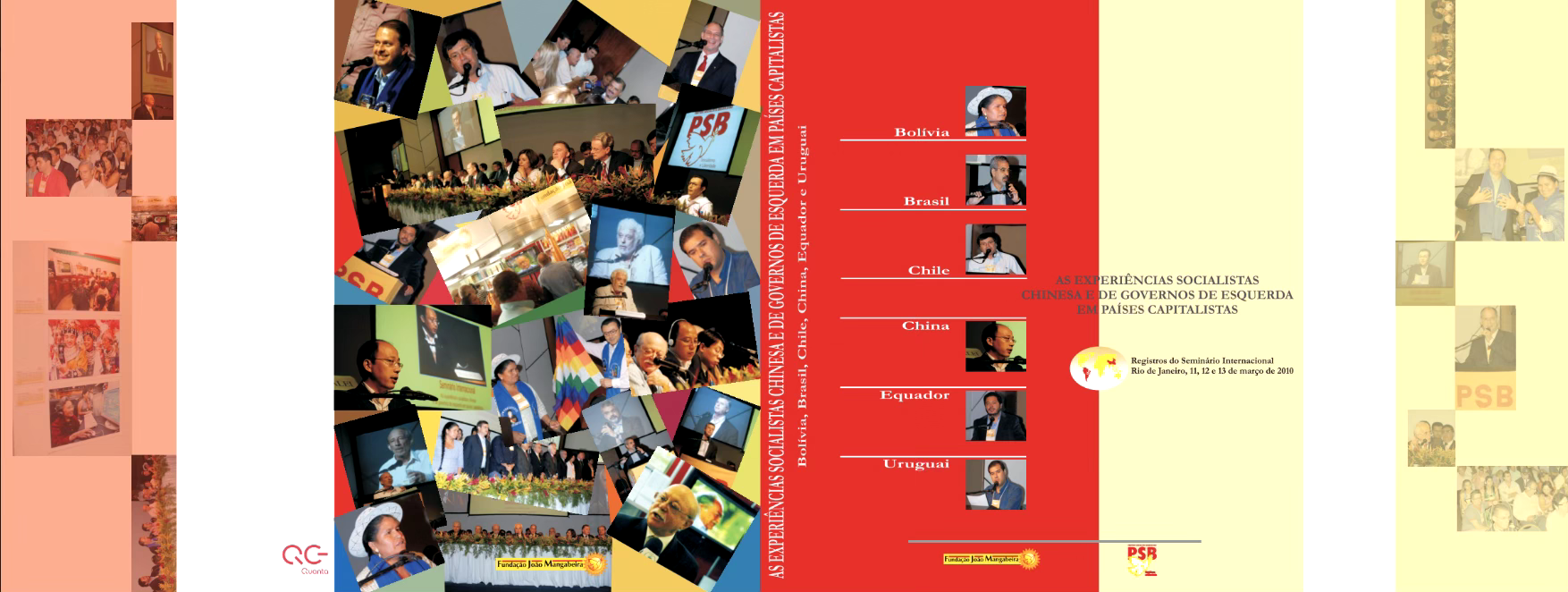 Seminário - As Experiências Socialistas Chinesas e de Governos de Esquerda em Países Capitalista. - Documento