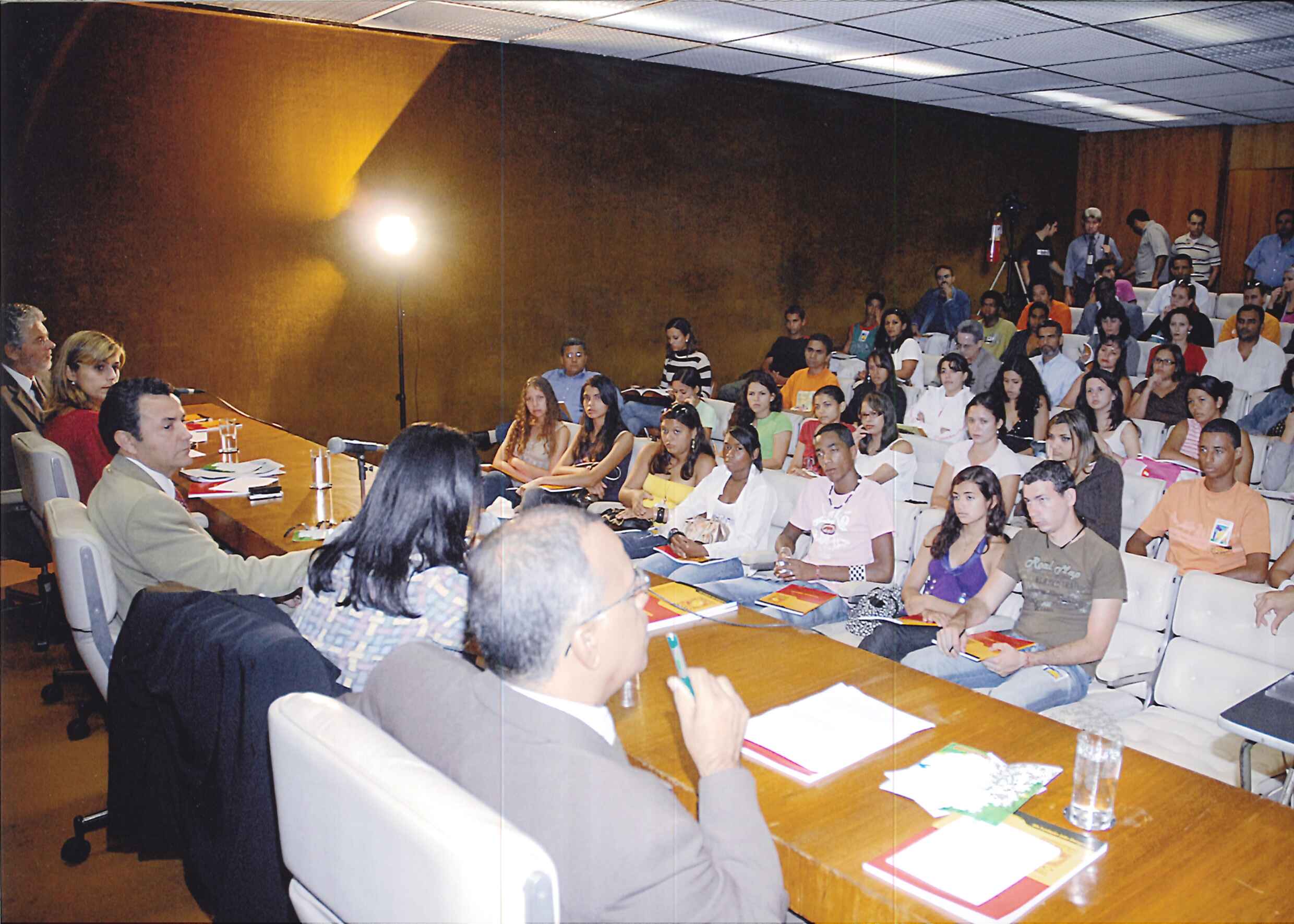 Seminário - Reformas por um país mais justo