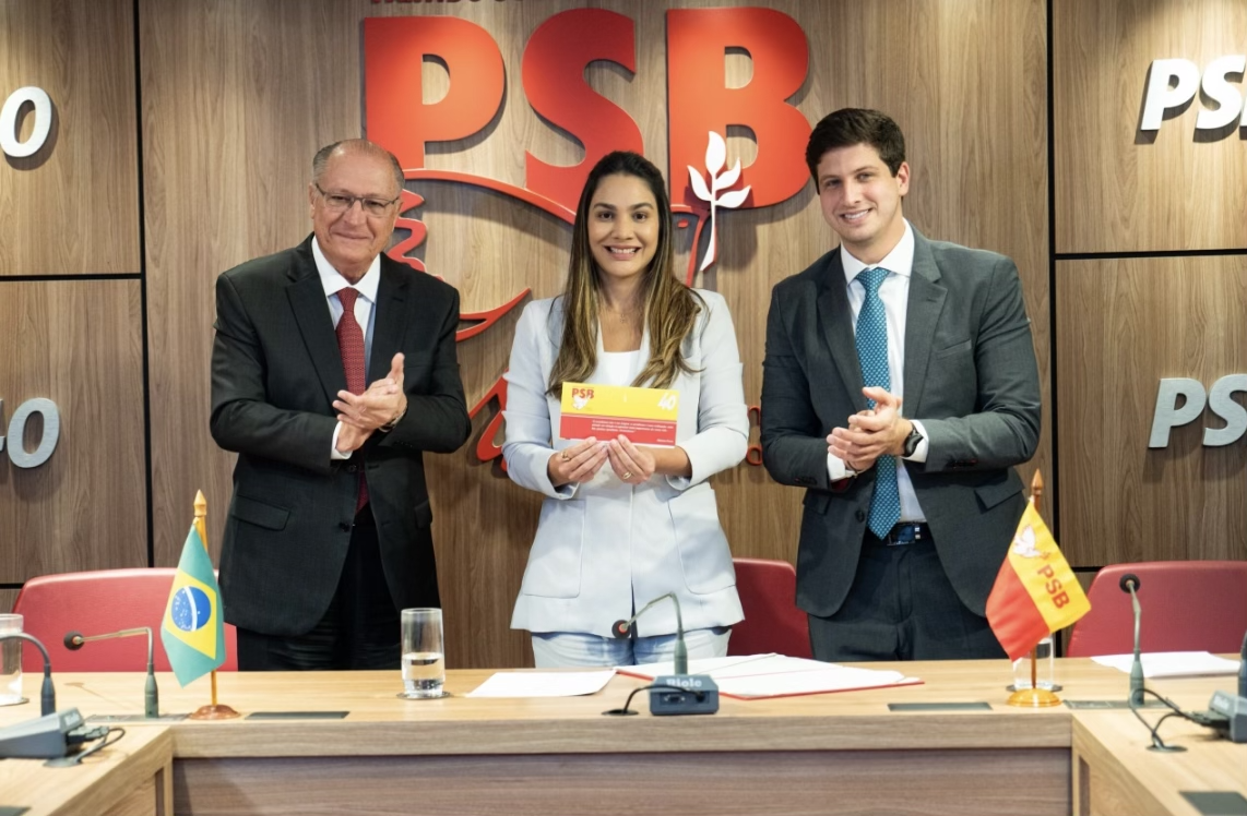 Filiação de Sen. Ana Paula Lobato