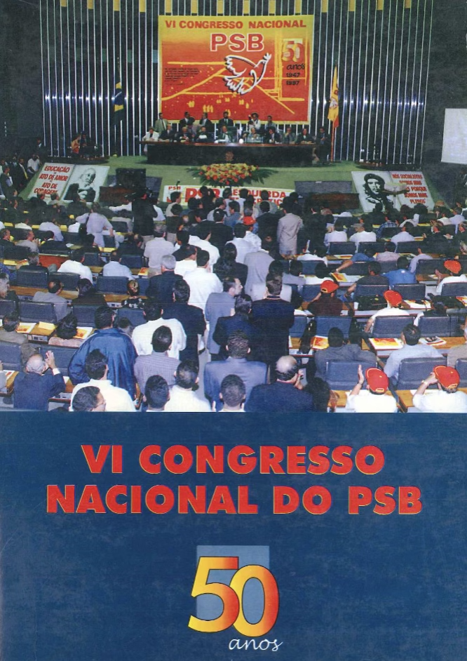 Memorial - VI Congresso Nacional do PSB