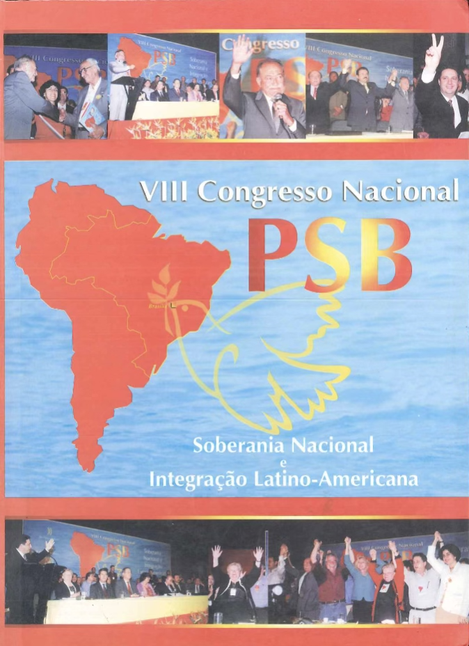 Memorial - VIII Congresso Nacional do PSB