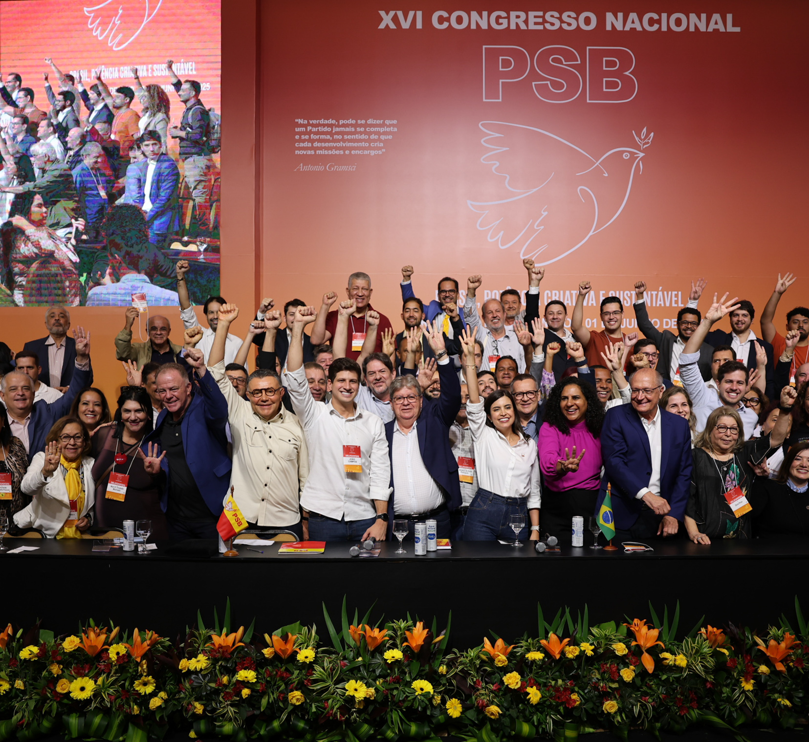 XVI Congresso Nacional do PSB