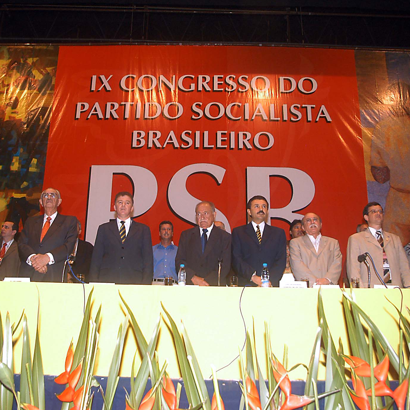 IX Congresso Nacional do PSB