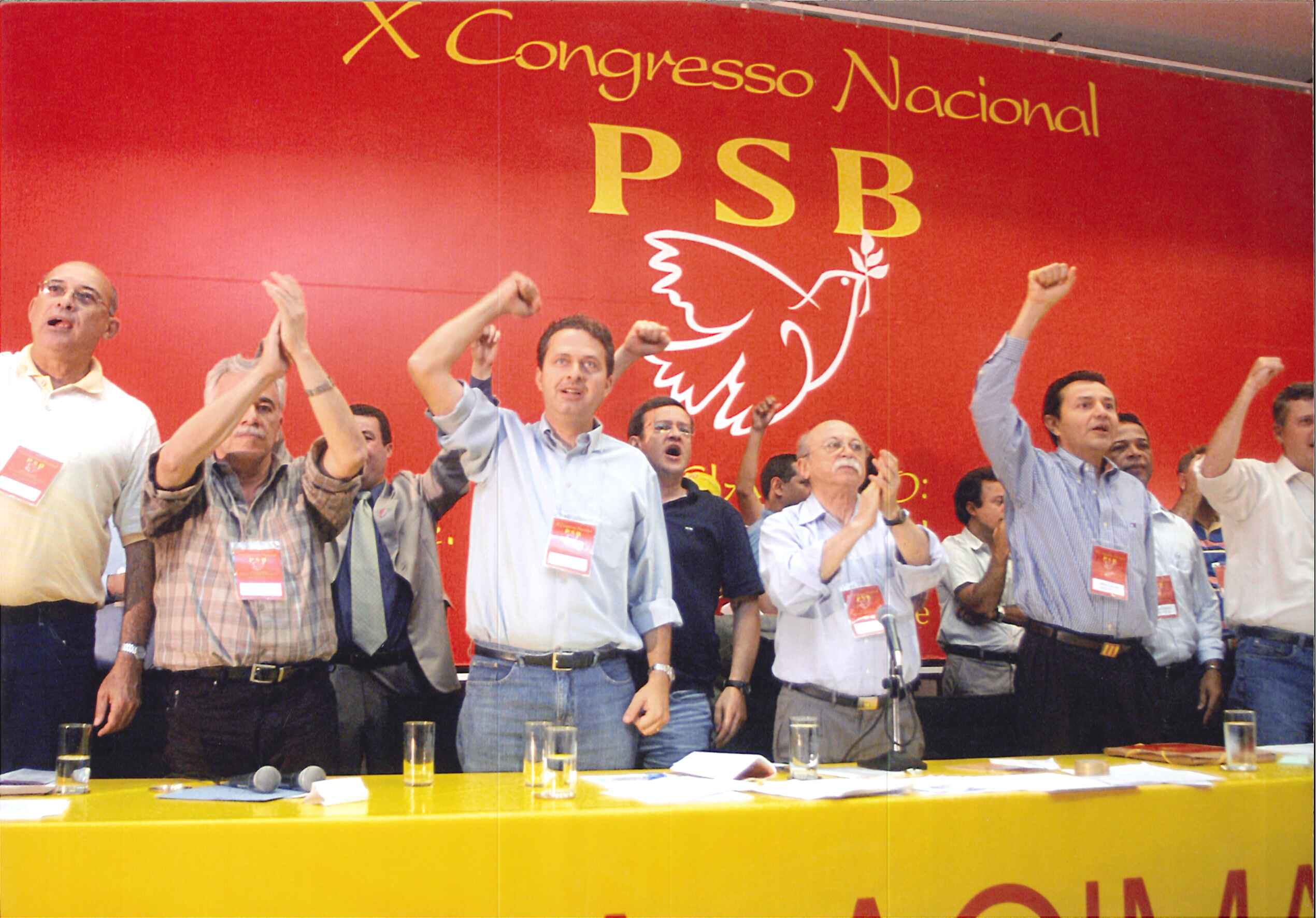X Congresso Nacional do PSB